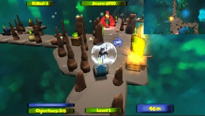 второй скриншот из Zipple World