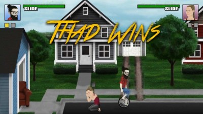 второй скриншот из Suburban Scavengers
