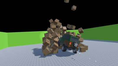 третий скриншот из Tiny Wheels
