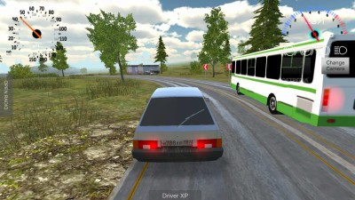 первый скриншот из Russian Car Driver