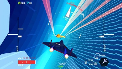 третий скриншот из Sky Rogue