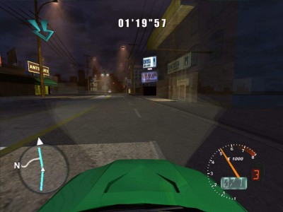 четвертый скриншот из Midnight Outlaw: Six (6) Hours To Sun Up