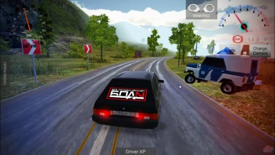 четвертый скриншот из Russian Car Driver