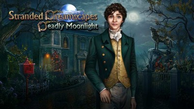 второй скриншот из Stranded Dreamscapes 3: Deadly Moonlight