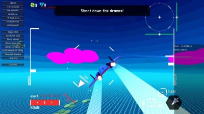 четвертый скриншот из Sky Rogue