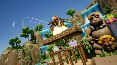первый скриншот из Don't Feed the Animals: Airplane Party