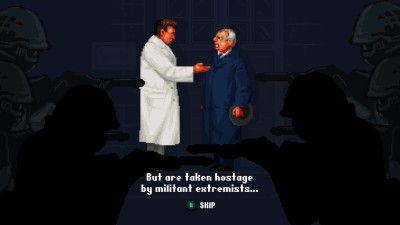 четвертый скриншот из Reagan Gorbachev