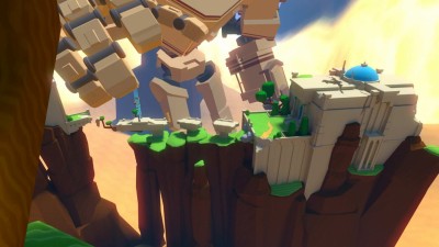 третий скриншот из Windlands