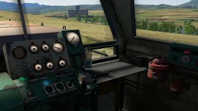 первый скриншот из Derail Valley