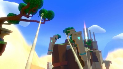 четвертый скриншот из Windlands