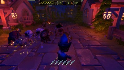 второй скриншот из Withering Kingdom: Flurry Of Arrows