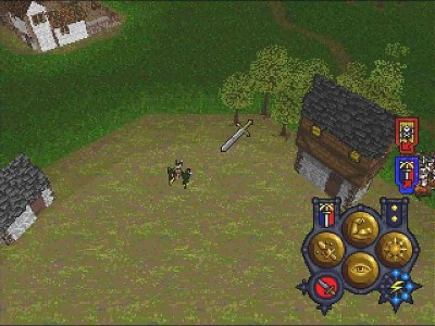 второй скриншот из Warhammer: Shadow of the Horned Rat