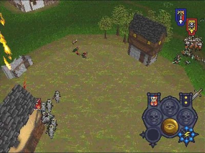 четвертый скриншот из Warhammer: Shadow of the Horned Rat