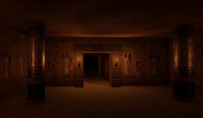 первый скриншот из Pyramid VR