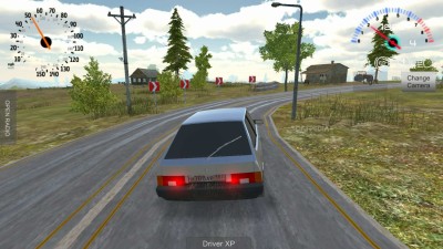 третий скриншот из Russian Car Driver