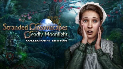 третий скриншот из Stranded Dreamscapes 3: Deadly Moonlight