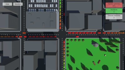 четвертый скриншот из Mini Trafic