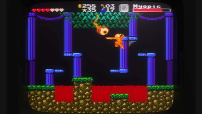 третий скриншот из Gunmetal Arcadia Zero