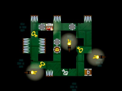 первый скриншот из Dungeon Of Doom Puzzle