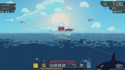 третий скриншот из Project Abyss