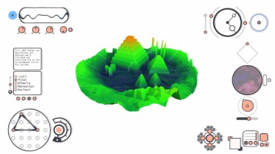 первый скриншот из Mu Cartographer
