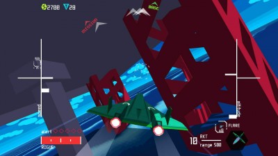 второй скриншот из Sky Rogue