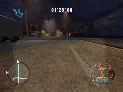 третий скриншот из Midnight Outlaw: Six (6) Hours To Sun Up
