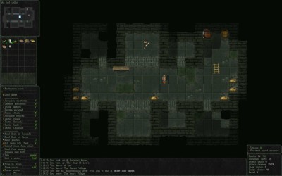 третий скриншот из Vanilla Bagel: The Roguelike