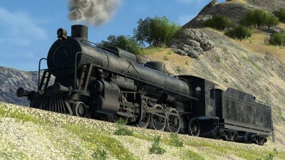 третий скриншот из Derail Valley