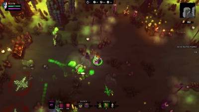 первый скриншот из Full Mojo Rampage