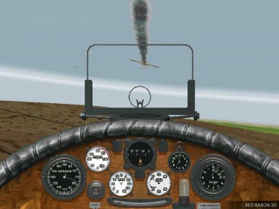 первый скриншот из Red Baron Pack