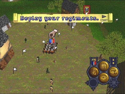 третий скриншот из Warhammer: Shadow of the Horned Rat