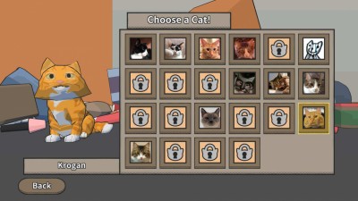 третий скриншот из Catlateral Damage