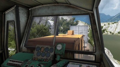 четвертый скриншот из Derail Valley