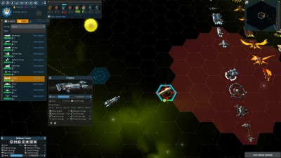 третий скриншот из Children of the Galaxy