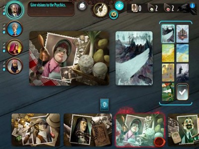 третий скриншот из Mysterium