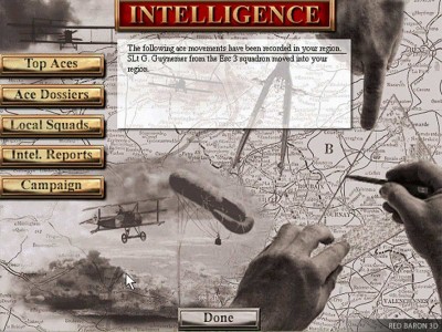 третий скриншот из Red Baron Pack