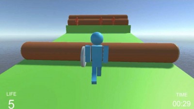 третий скриншот из Physics Arena