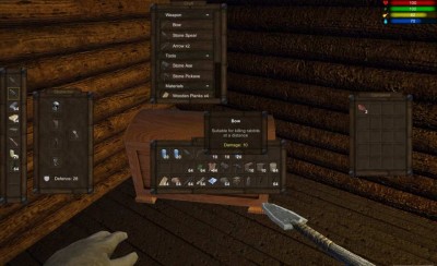 четвертый скриншот из Survive The Island