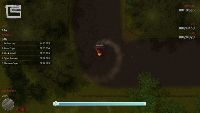 четвертый скриншот из Roadclub: League Racing