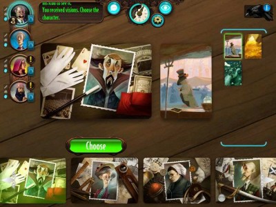 второй скриншот из Mysterium