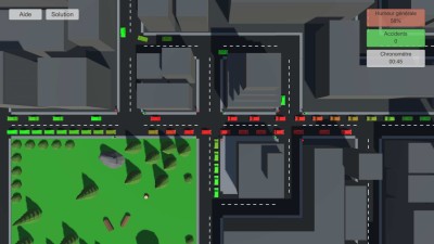 третий скриншот из Mini Trafic