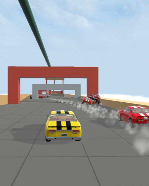 Crash Wheels
