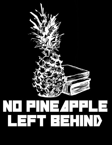 No Pineapple Left Behind