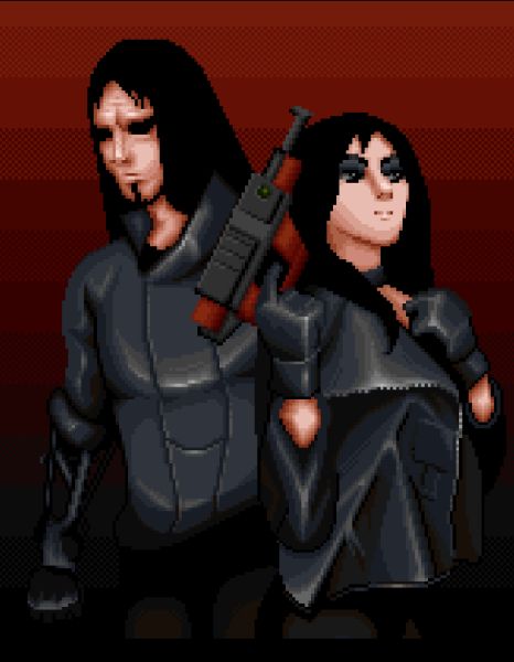 Merger 3D