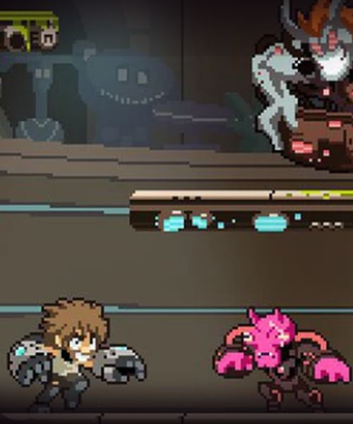 Xenopunch
