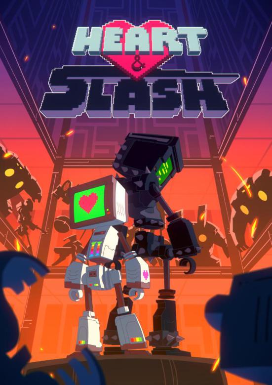 Heart & Slash
