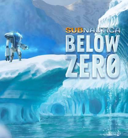 Subnautica: Below Zero