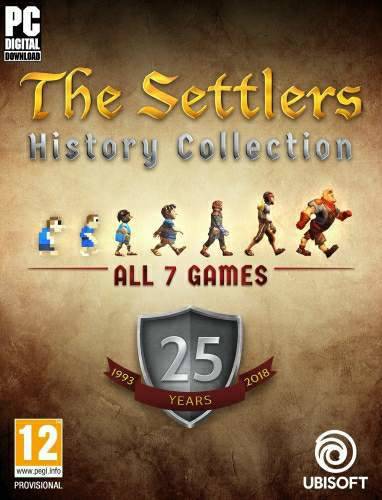 The Settlers: History Collection The Settlers: History Collection
