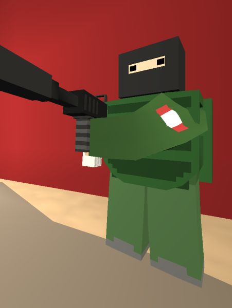 Unturned